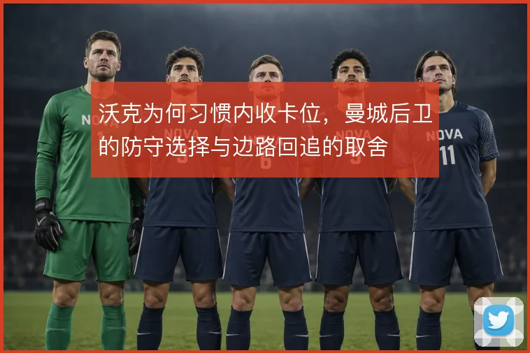 沃克为何习惯内收卡位，曼城后卫的防守选择与边路回追的取舍